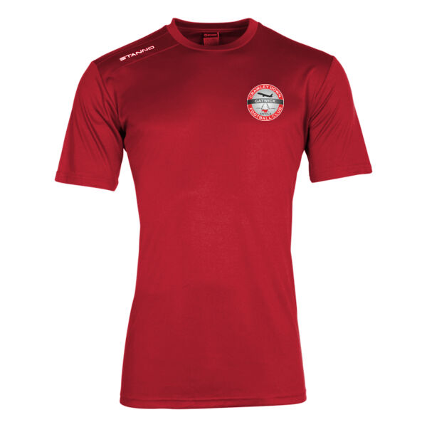 Plain Match Shirt (Junior) Thumbnail