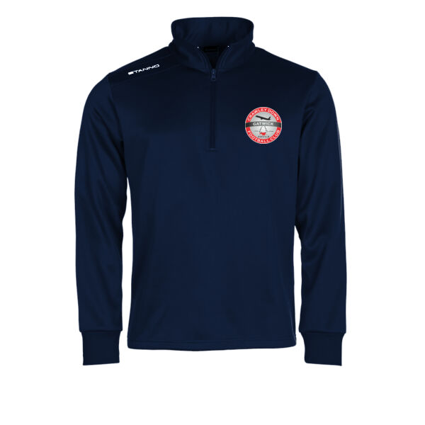 Training 1/4 Zip Top (Junior) Thumbnail