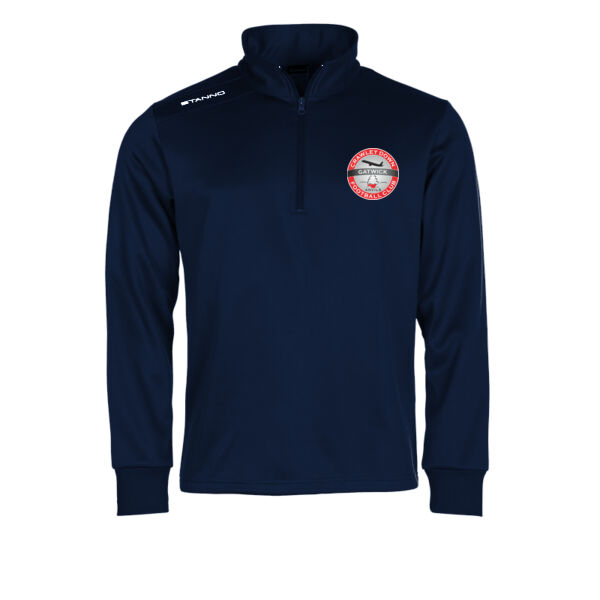 Training 1/4 Zip Top (Adult) Thumbnail