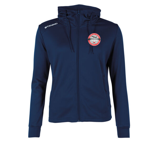 Full Zip Hoodie (Ladies) Thumbnail