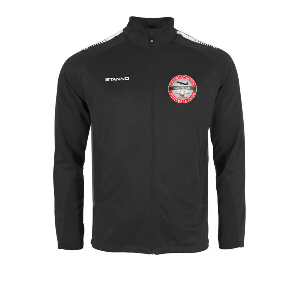 Coaches Full Zip Thumbnail